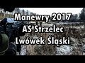 Manewry - AS Strzelec Lwówek Śląski