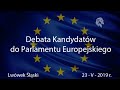 Debata - Wybory do Parlamentu Europejskiego - Lwówek Śl.